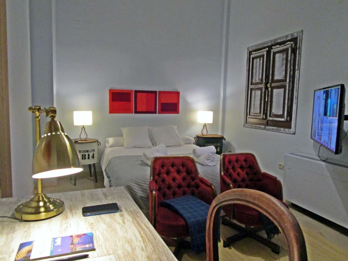 Caballerizas Appartement *