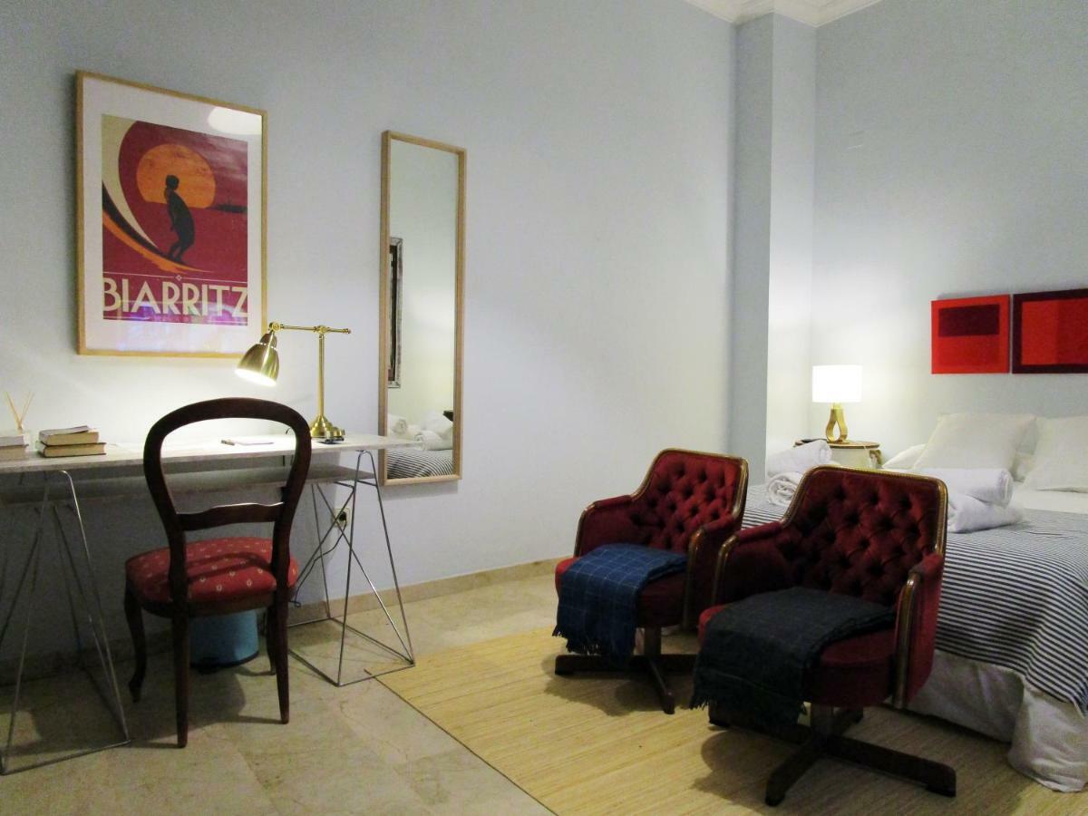 Caballerizas Appartement