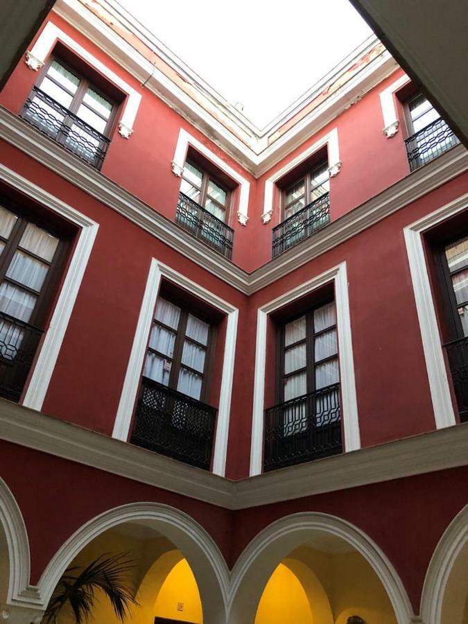 Caballerizas Apartment